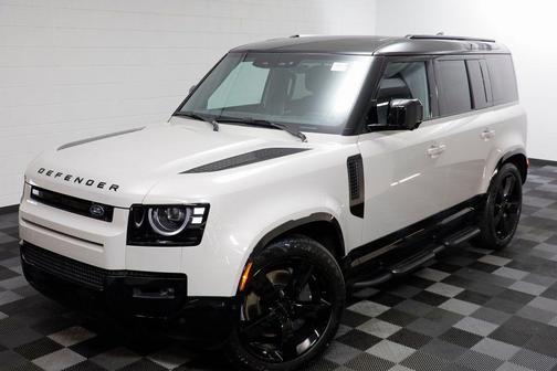 2026 Land Rover Defender P400 X-Dynamic SE