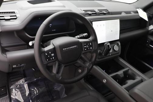 2026 Land Rover Defender P400 X-Dynamic SE