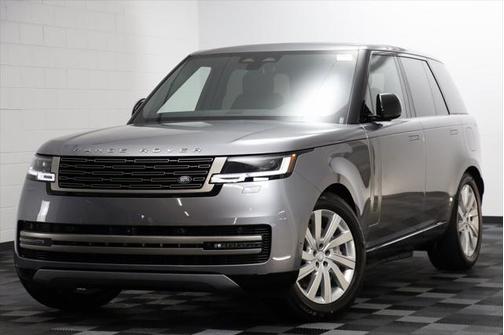 2025 Land Rover Range Rover P550e SE