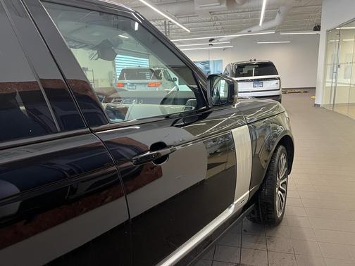 2019 Land Rover Range Rover 5.0L V8 Supercharged