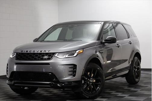 2025 Land Rover Discovery Sport Dynamic SE
