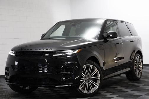 2025 Land Rover Range Rover Sport SE