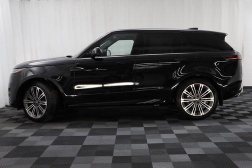 2025 Land Rover Range Rover Sport SE