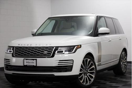 2021 Land Rover Range Rover Westminster