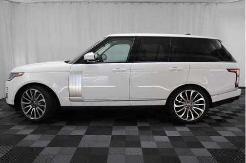 2021 Land Rover Range Rover Westminster