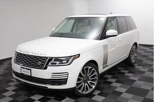 2021 Land Rover Range Rover Westminster