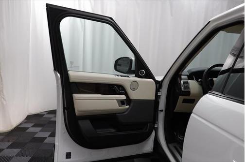 2021 Land Rover Range Rover Westminster