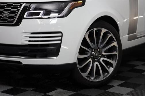 2021 Land Rover Range Rover Westminster