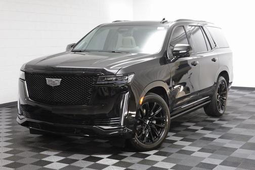 2024 Cadillac Escalade Sport Platinum