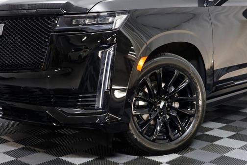 2024 Cadillac Escalade Sport Platinum