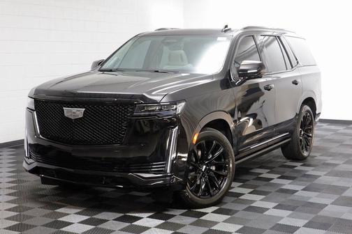 2024 Cadillac Escalade Sport Platinum