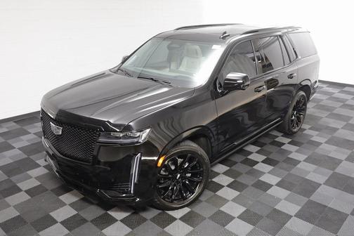 2024 Cadillac Escalade Sport Platinum