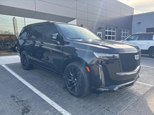 2024 Cadillac Escalade Sport Platinum