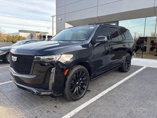 2024 Cadillac Escalade Sport Platinum