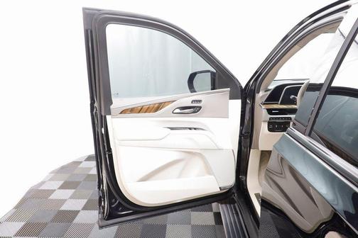 2024 Cadillac Escalade Sport Platinum