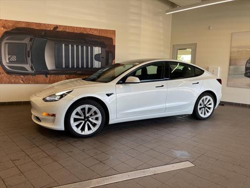2021 Tesla Model 3 Long Range