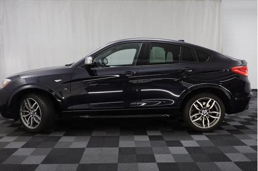 2018 BMW X4 M40i