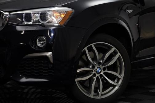 2018 BMW X4 M40i