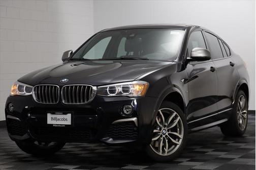 2018 BMW X4 M40i