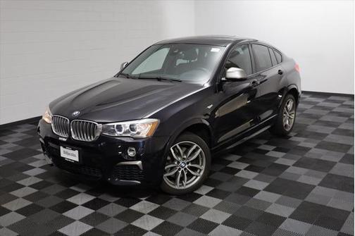 2018 BMW X4 M40i