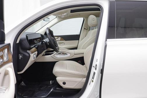 2024 Mercedes-Benz GLS 450 4MATIC