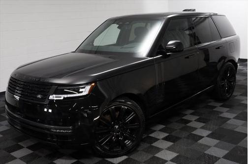 2025 Land Rover Range Rover P550e Autobiography