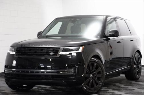 2025 Land Rover Range Rover P550e Autobiography