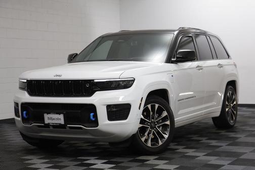 2023 Jeep Grand Cherokee 4xe Overland