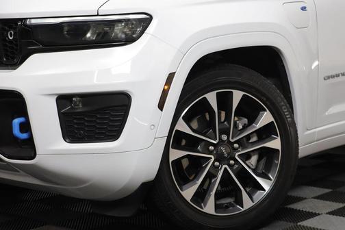2023 Jeep Grand Cherokee 4xe Overland