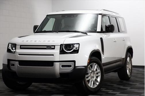 2025 Land Rover Defender S
