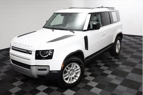 2025 Land Rover Defender S