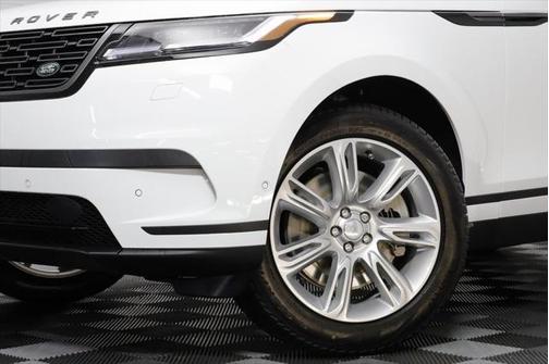 2026 Land Rover Range Rover Velar S