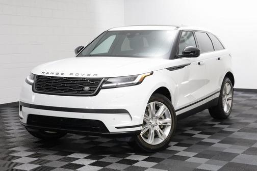 2026 Land Rover Range Rover Velar P250 S