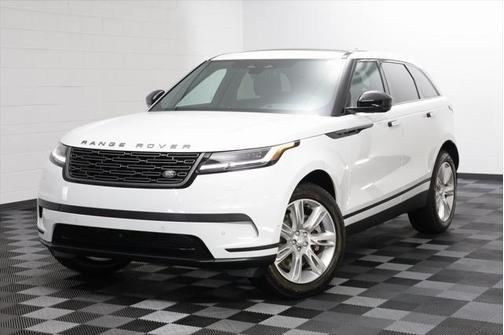 2026 Land Rover Range Rover Velar S