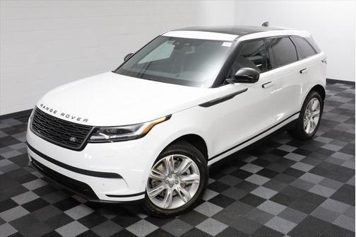 2026 Land Rover Range Rover Velar S
