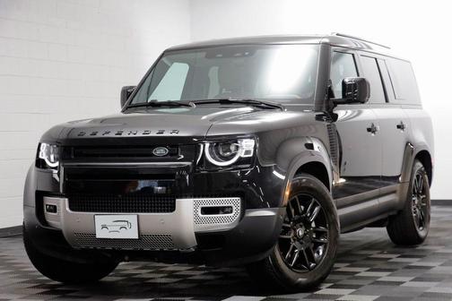 2025 Land Rover Defender 130 P300 S