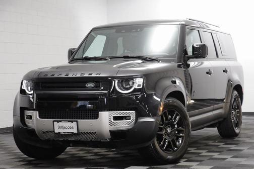 2025 Land Rover Defender 130 P300 S