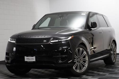 2025 Land Rover Range Rover Sport SE