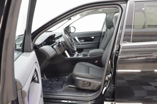 2025 Land Rover Discovery Sport S