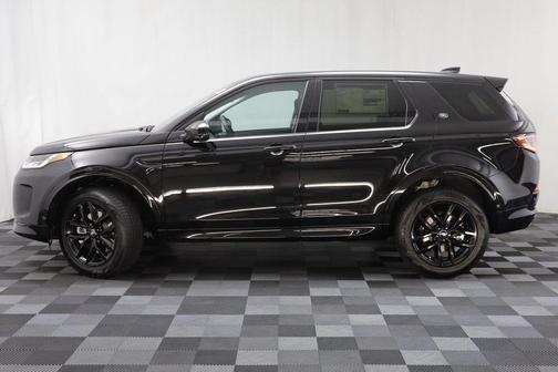 2025 Land Rover Discovery Sport S
