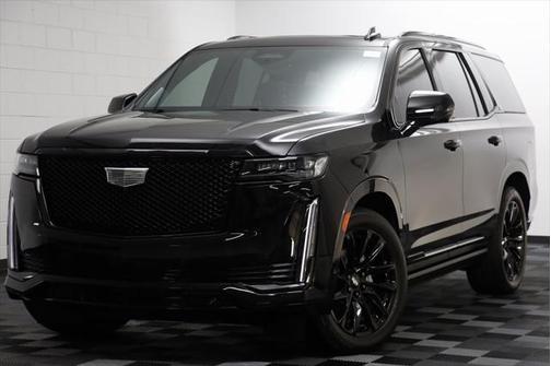 2023 Cadillac Escalade Sport Platinum