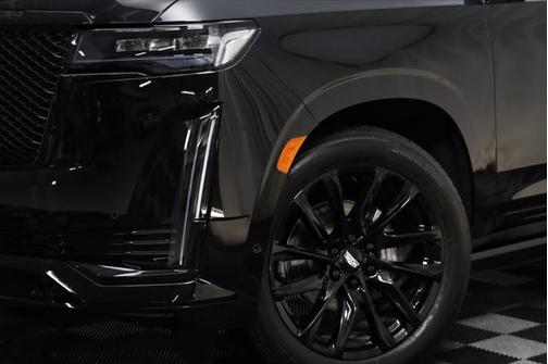 2023 Cadillac Escalade Sport Platinum