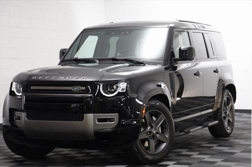 2025 Land Rover Defender 110 P400 X-Dynamic SE