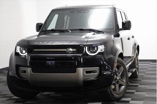 2025 Land Rover Defender 110 P400 X-Dynamic SE