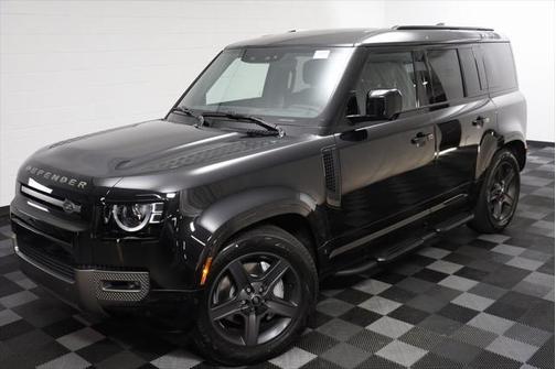 2025 Land Rover Defender 110 P400 X-Dynamic SE