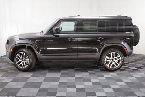 2026 Land Rover Defender S