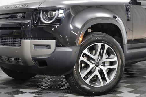 2026 Land Rover Defender S