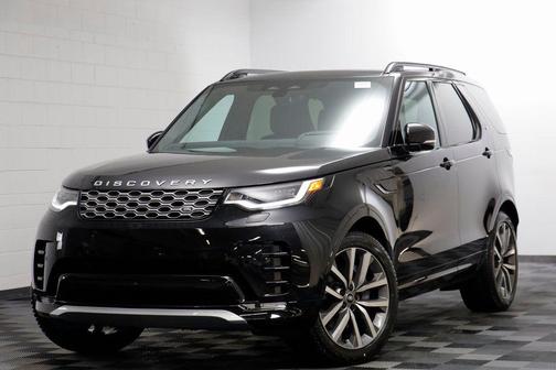 2026 Land Rover Discovery Tempest Edition