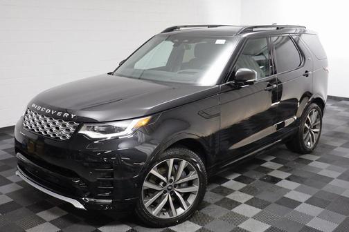 2026 Land Rover Discovery Tempest Edition