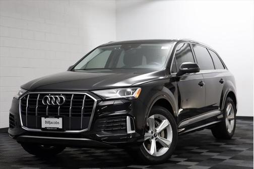 2021 Audi Q7 45 Premium
